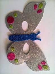 Kelebek Maske Carnaval Para Criancas Mascaras De Carnaval Infantil Artesanato De Carnaval