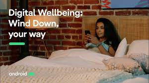 Digital Wellbeing On Android Wind Down Your Way Youtube