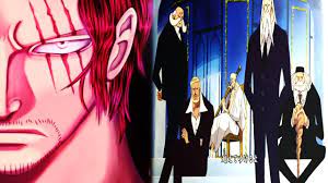Would Red Hair Shanks Protect The Gorosei Futurism
