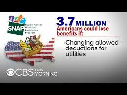 Any other food places besides grocery stores that accept ebt food stamps in las vegas? Why Proposed Changes To Food Stamps Program Could Make The Poor More Poor Youtube
