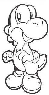 Super Mario Yoshi Coloring Pages Pagine Da Colorare Disney Disegni Da Colorare Disegni Semplici