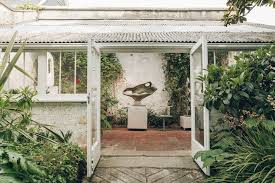 Barbara Hepworth Museum And Garden St Ives Barbara Hepworth Artist House St Ives