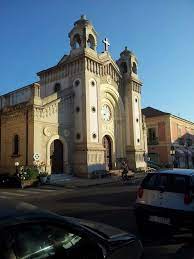 Locri Chiesa Di Santa Caterina Caterina Chiesa