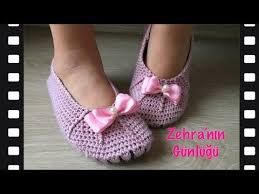Cocuk Babet Patik Yapimi 4 10 Yas Arasi Hazir Tabanli Cocuk Patigi Youtube Baby Shoes Pati