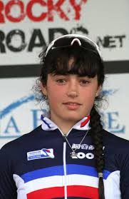 Coupe du Monde VTT à La Bresse (France) : doublé des juniors françaises !
