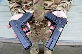 We did not find results for: British Armed Forces Get First New Pistol Since World War Ii The Register
