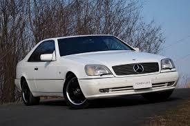 Mercedes Cl600 C140 10 Vintage Vw Bus Mercedes Cl 600 Mercedes