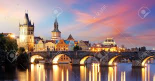 Book reliable transfer from prague airport. Pont Charles Republique Tcheque Prague Banque D Images Et Photos Libres De Droits Image 39294407