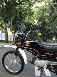 We offer a proactive approach to safety via training, education. Honda Win 100 Indonesia Honda Indonesia