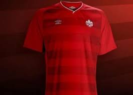 According to fifa's big count, over 2.6 million people played in canada in 2006. Canada 2014 15 Umbro Home Jersey Football Fashion Football Fashion Canada Soccer Umbro