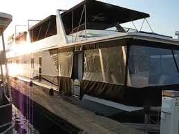 We are a full time, year round brokerage located on lake cumberland kentucky, patoka lake indiana, and dale hollow lake in both kentucky and tennessee. 1995 2010 Stardust 20 X 95 Wb Houseboat For Sale On Norris Lake Tn Offered By Yournewboat House Boat Floating House Pontoon Houseboat