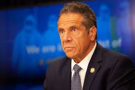 Se divorciaron 15 años después. Andrew Cuomo On The Brink After Sexual Harassment Report Rocks New York The City