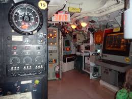 Onondaga Submarine Museum Control Room Rimouski Qc Www Tourisme Rimouski Org Submarine Museum Submarine Museum