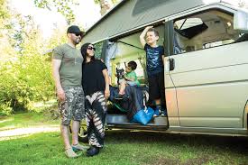 Our shortlist for the best camper vans 2021! Family Camper Van Makes Camping An Easy Adventure Seattle S Child