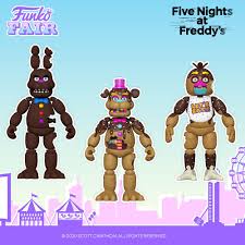 This is the first and original fnaf that can be played online for free. Funko On Twitter Funko Fair 2021 Five Nights At Freddy S Pre Order The Spring Color Way Now Look For The Walmart Exclusives For Pre Order This Weekend Https T Co Osruqwq33e Funkofair Funko Fnaf Https T Co Jcuo3z4gda