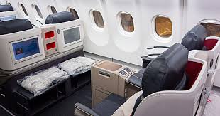 Turkish Airlines Business Class Business Class Business Class Seats Turkish Airlines