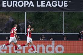 Portugal Europa League Soccer