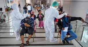 7 Lokasi Rapid Test Antigen Di Bandara Soekarno Hatta Suara Banten