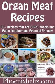 Celebrating Nutrient Density 50 Organ Meat Recipes Offal Recipes Autoimmune Paleo Recipes Kidney Recipes