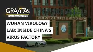 Gravitas: Wuhan virology lab | Inside China's virus factory - YouTube