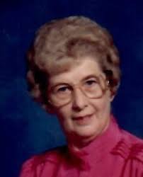 Catherine DARLING Obituary (1930