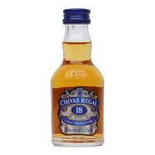 Chivas Regal 18 Best Mix
