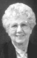 MARY BENSON Obituary (2011)
