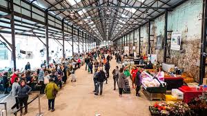 Carriageworks Farmers Market Nsw Australia Road Trip Itinerary Travel Itinerary Road Trip Road Trip Itinerary