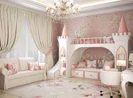 Gorgeous bedroom furniture set for girls, princess room inspired, emo pinkish themed. Made To Order Luxury Castle Bunk Bed With Extra Side Towers Big Girl Rooms Bed Bunk Castle Extra Luxury Order Girl Bedroom Designs Princess Bedrooms Girl Room