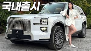 지커 9X 출시 행사에 한국 인플루언서들도 불렀나 보네요 - 클리앙