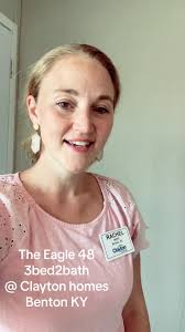 💕Clayton Homes Benton #bentonkentucky #mobilehome #manufacturedhome #...