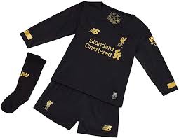 Browse our chargers jerseys and uniforms online. Liverpool Fc Home Kit 2019 2020 Black Infant Football Goalkeeper Kit Lfc Official Amazon Co Uk Sports Outdoors