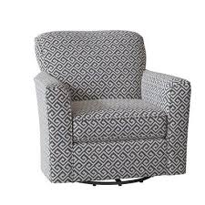 Pin By Rebecca Quinlan On Coastal Casual Living Rooms Armchair Swivel Armchair White Swivel Chairs