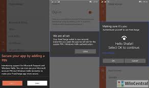 Create your own passport photos or passport pictures for passport, visa and other id photos. Freecharge App For Windows 10 Pc Mobile Picks Windows Hello Late Payment Support With Latest Update