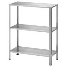 Hyllis Shelf Unit Indoor Outdoor 23 5 8x10 5 8x29 1 8 Ikea Shelves Shelf Unit Ikea