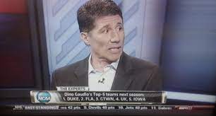 Gaudio threatened to go to the. Dino Gaudio Is Leaving Espn For An Assistant Coaching Job At Louisville