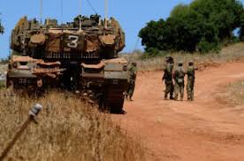 Los enfrentamientos entre civiles ; Israel Envia Refuerzos A La Frontera Con El Libano Ante Amenazas De Hezbola Nuevo Mundo Israelita Digitalnuevo Mundo Israelita Digital