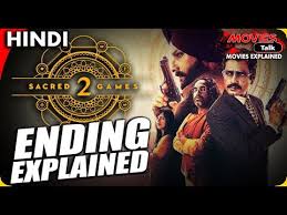 Sacred Games Season 2 Ending Explained In Hindi Youtube