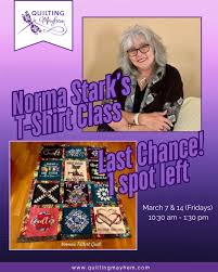 Profile para sa Quilting Mayhem