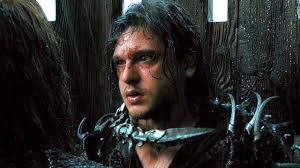 Mother Malkin Kills Mr. Bradley (Kit Harrington)