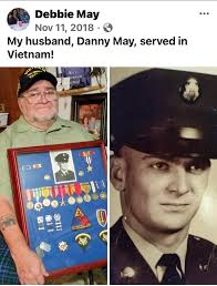 Please Be In Prayer for The Pruett Family. Danny grew up and attended Alamo  School System...