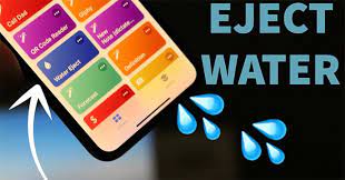 Make sure that it is uncooked rice else your phone might get unwanted dirt. How To Push Water From Iphone Speaker With Water Eject