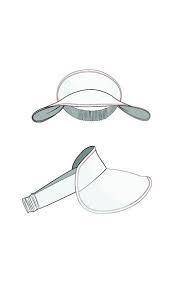 Sun templates early play templates. Lucent Visor Chapeu Desenho Chapeus Para Criancas Designers De Moda