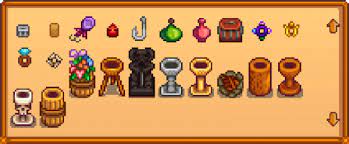 Five best crafting recipes players could use and make. Crafting Stardew Valley Wiki