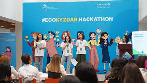 University of Central Asia and UNICEF Partner for a Girls' Hackathon