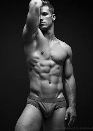 Philippe Bélanger - male models galleries