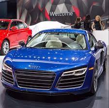 The Art Of Engineering The Audi R 8