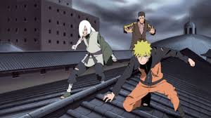 Naruto uzumaki is framed and sent to an inescapable prison where he must escape by any means necessary. Naruto Shippuden The Movie Blood Prison Netflix
