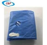 Custom Surgical Disposable EO Sterile Nonwoven TUR Drape ...