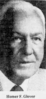 Homer Franklin Glover (1908-1974)